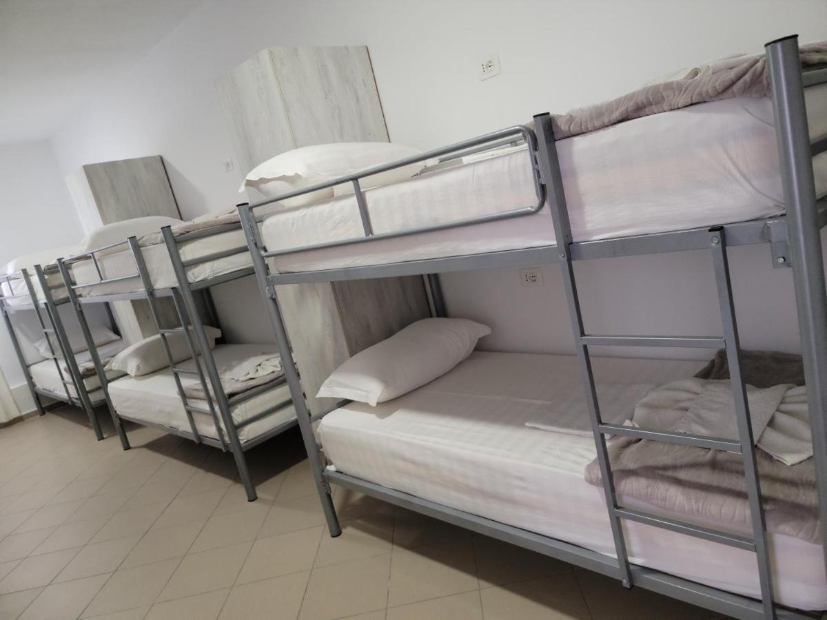 Hostel K13 Sarandë Exteriér fotografie