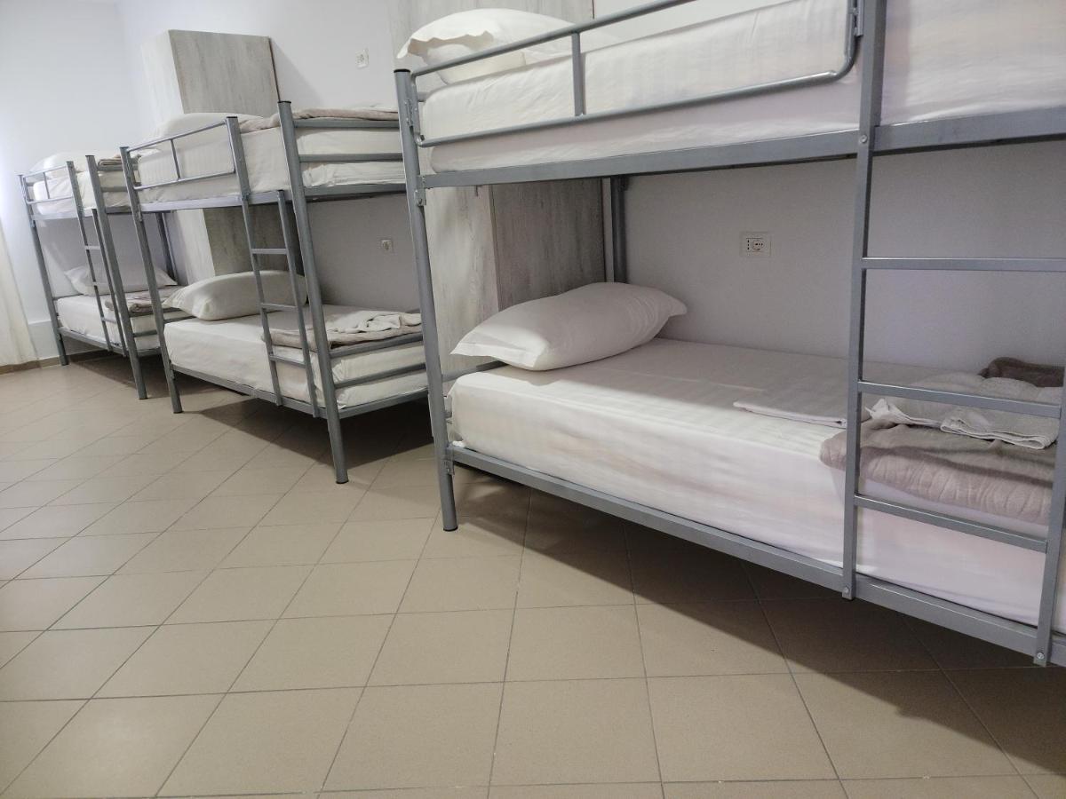 Hostel K13 Sarandë Exteriér fotografie