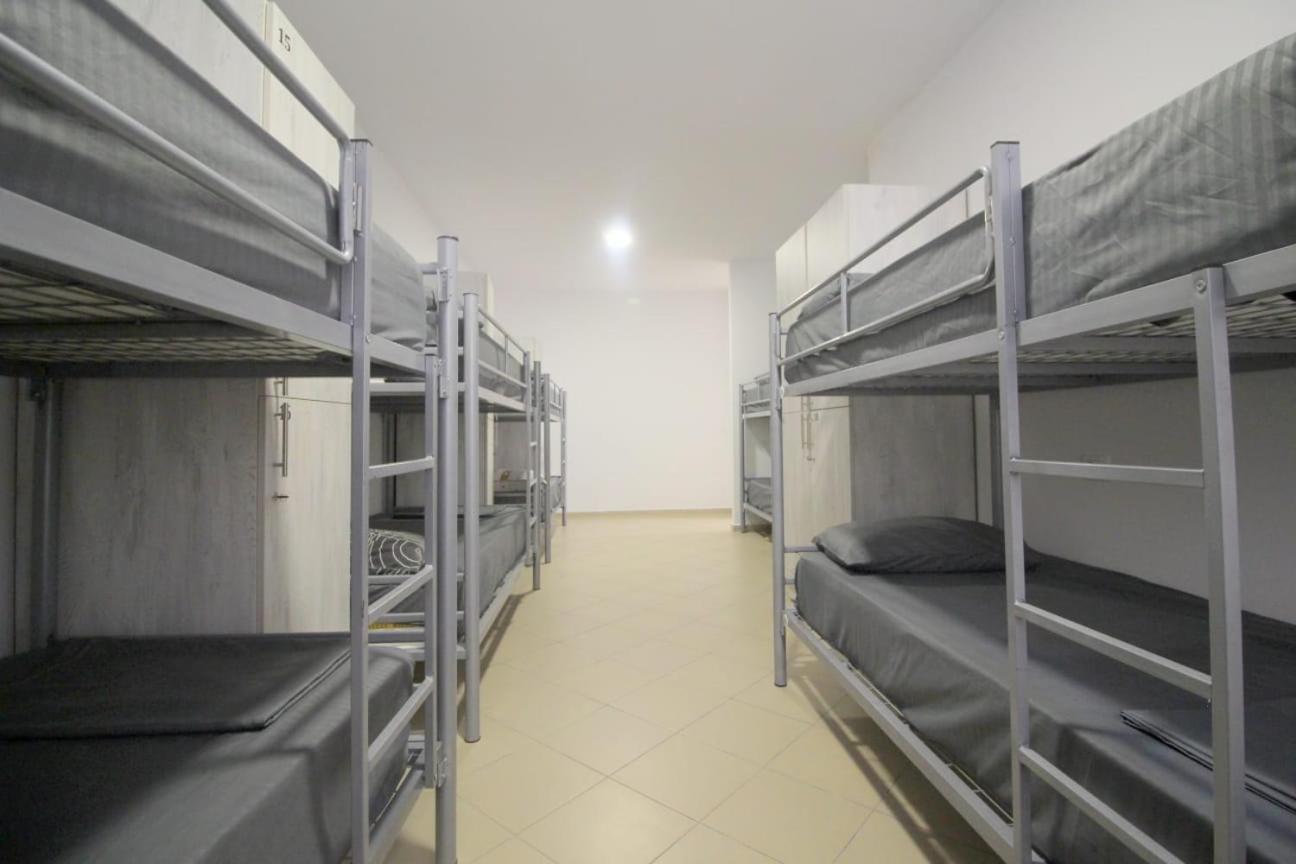 Hostel K13 Sarandë Exteriér fotografie