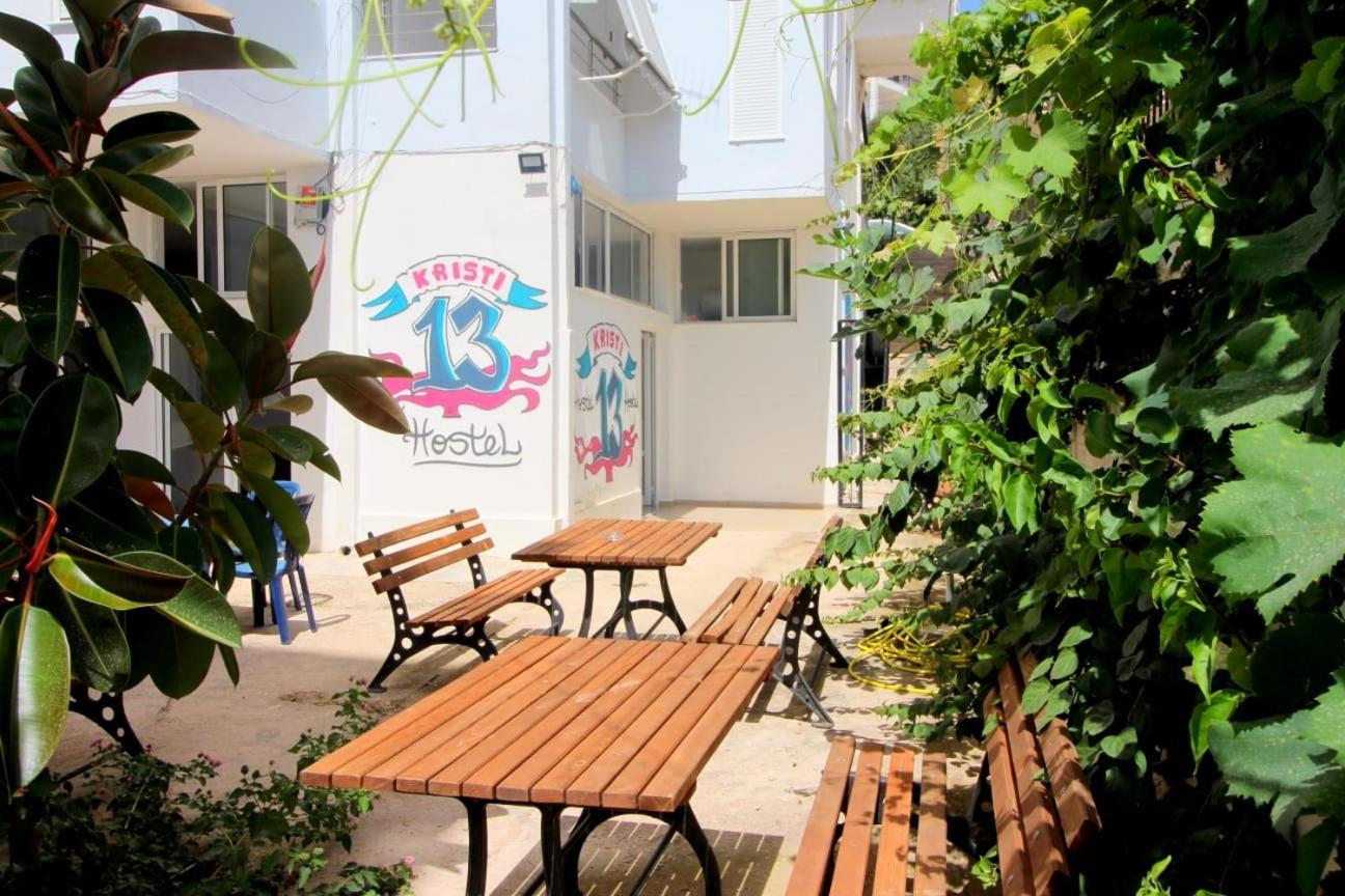 Hostel K13 Sarandë Exteriér fotografie