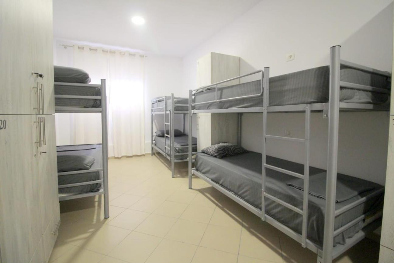 Hostel K13 Sarandë Exteriér fotografie