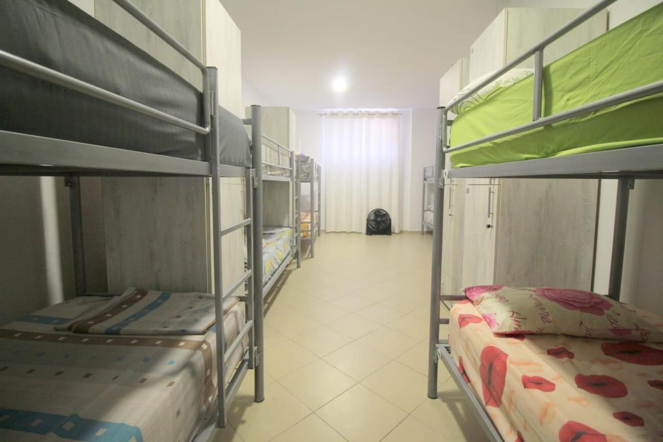 Hostel K13 Sarandë Exteriér fotografie