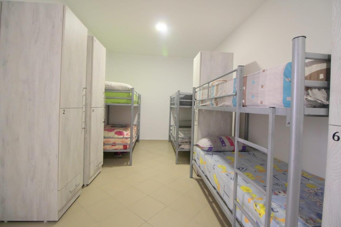 Hostel K13 Sarandë Exteriér fotografie