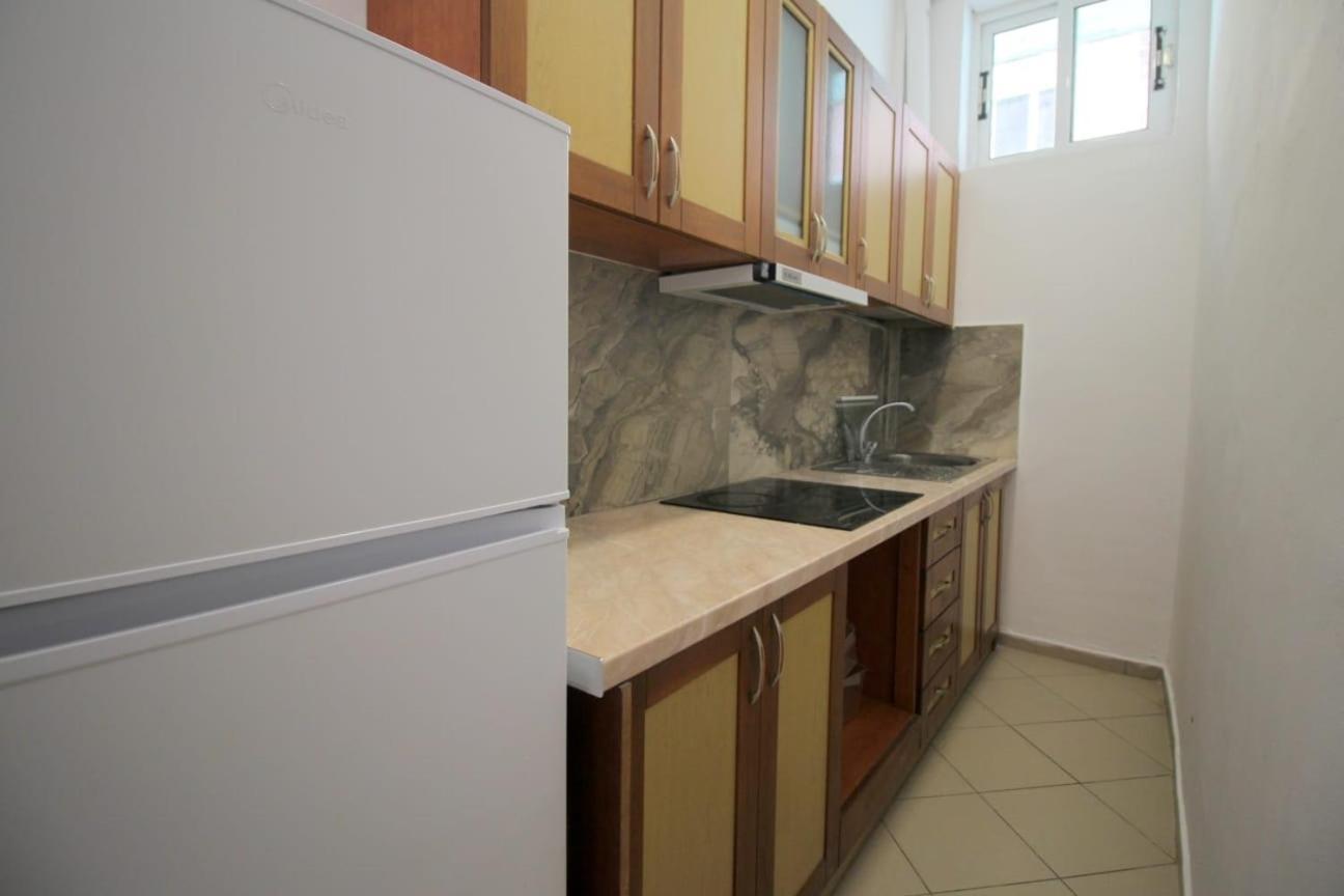 Hostel K13 Sarandë Exteriér fotografie