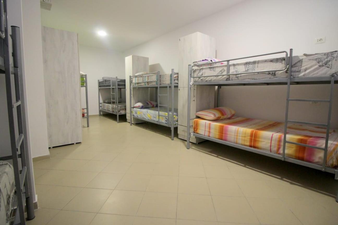 Hostel K13 Sarandë Exteriér fotografie