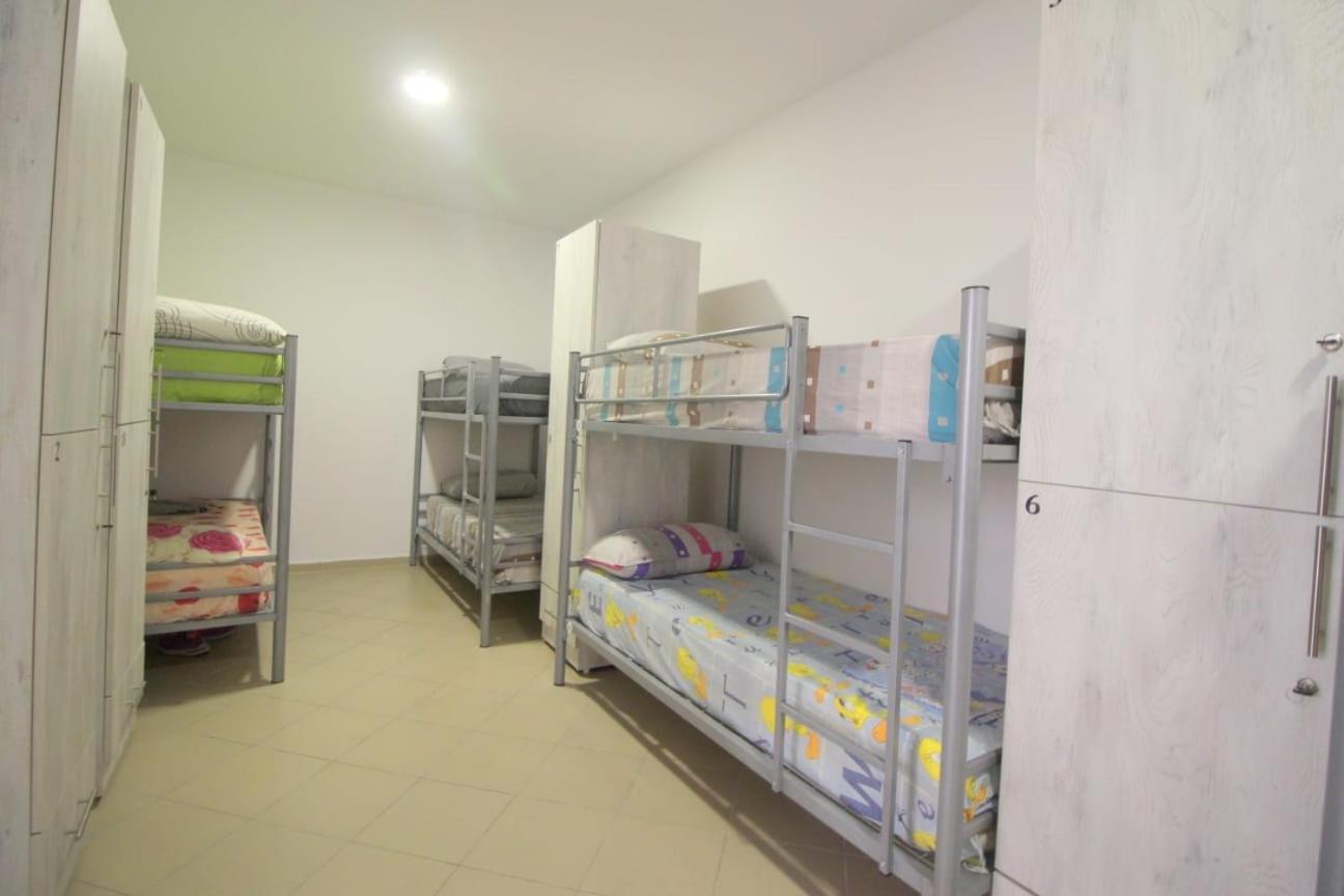 Hostel K13 Sarandë Exteriér fotografie