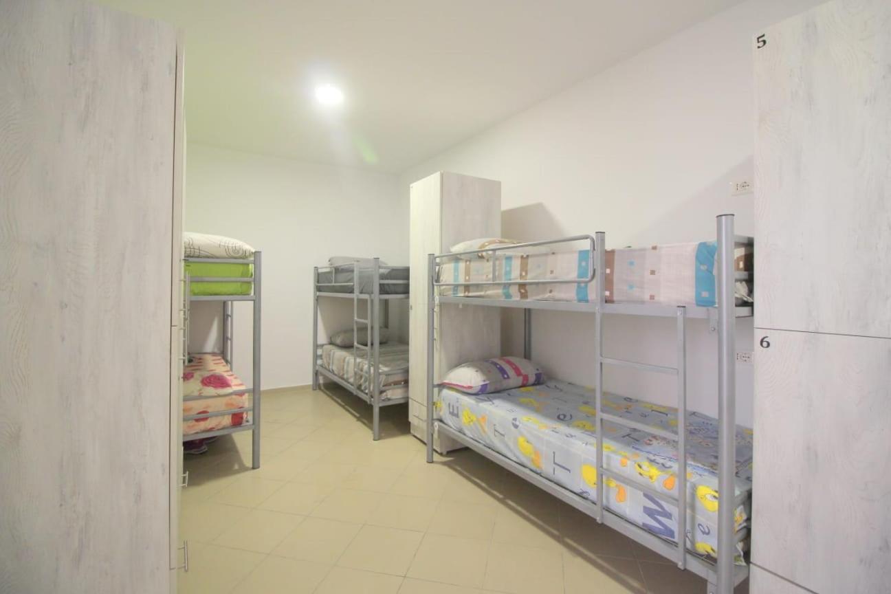 Hostel K13 Sarandë Exteriér fotografie