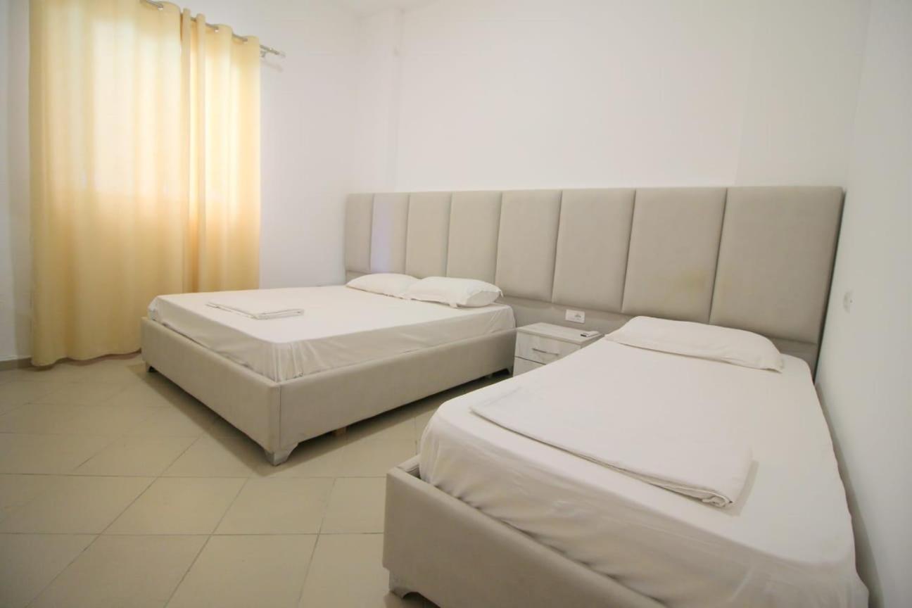 Hostel K13 Sarandë Exteriér fotografie