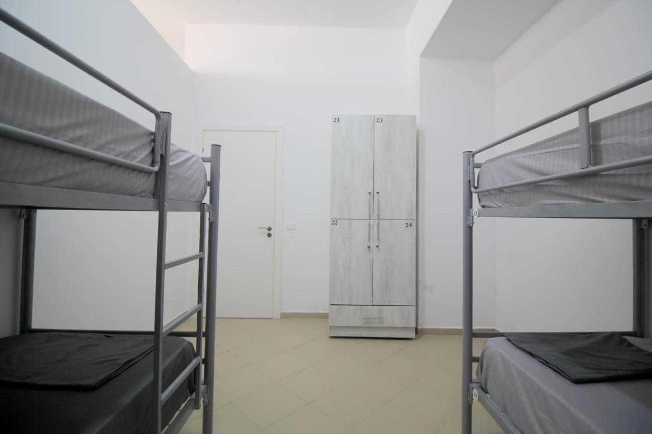 Hostel K13 Sarandë Exteriér fotografie