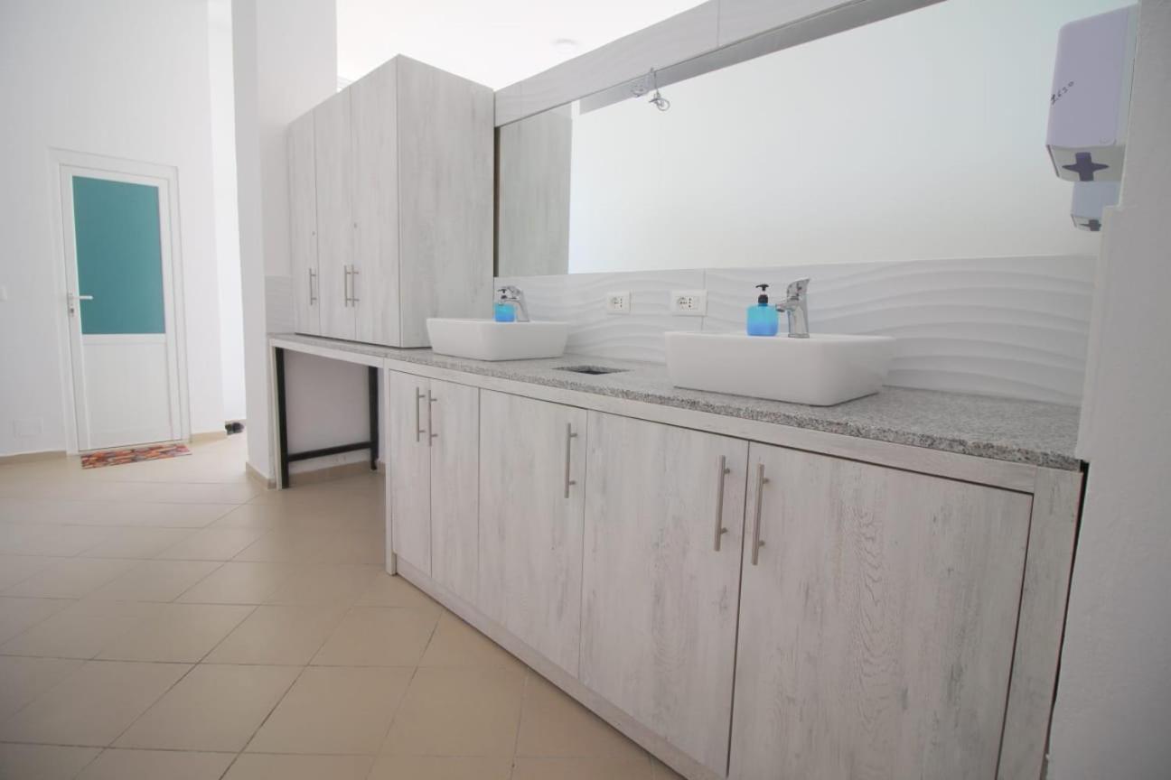 Hostel K13 Sarandë Exteriér fotografie