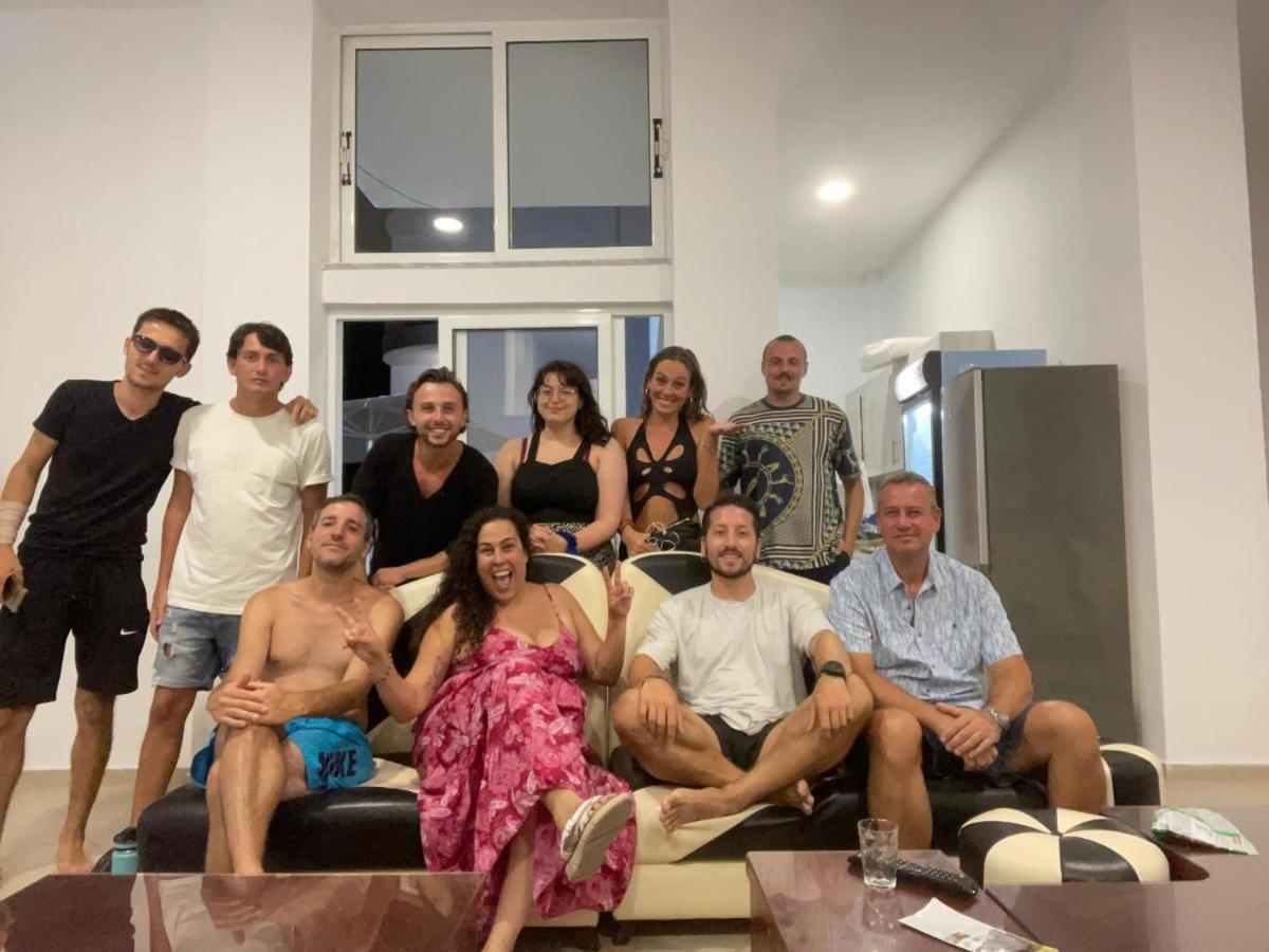 Hostel K13 Sarandë Exteriér fotografie
